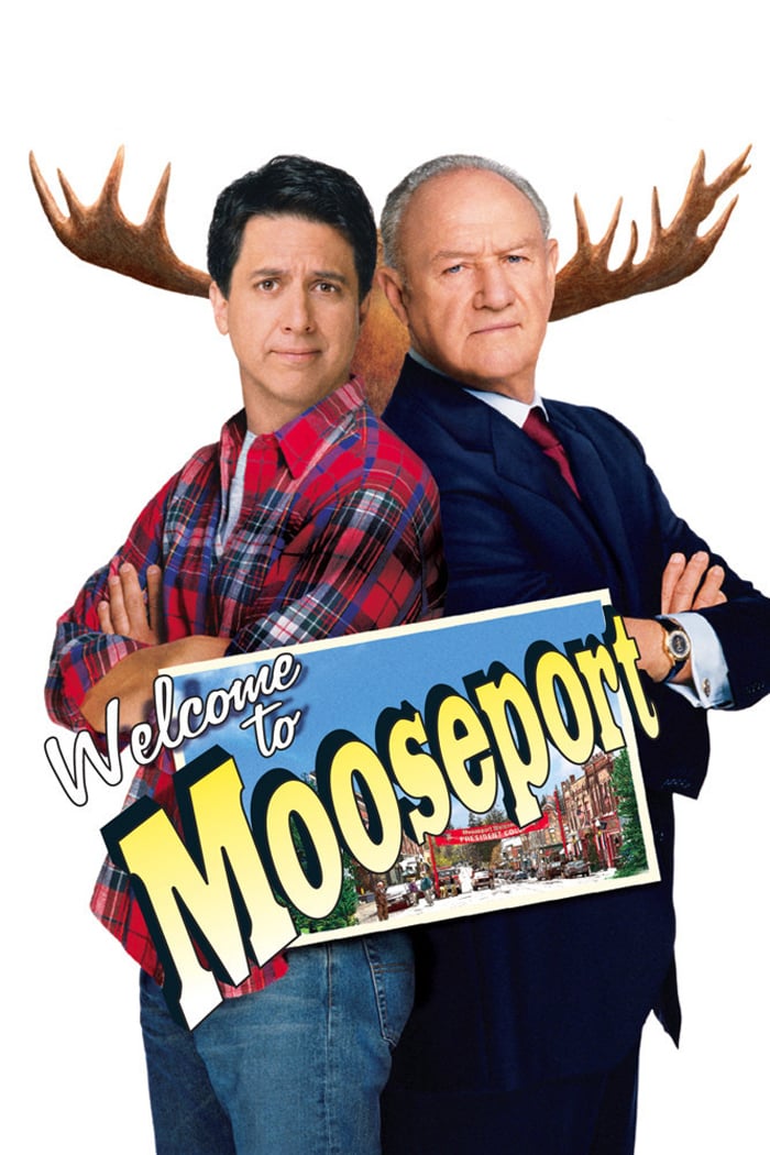 Benvingut a Mooseport