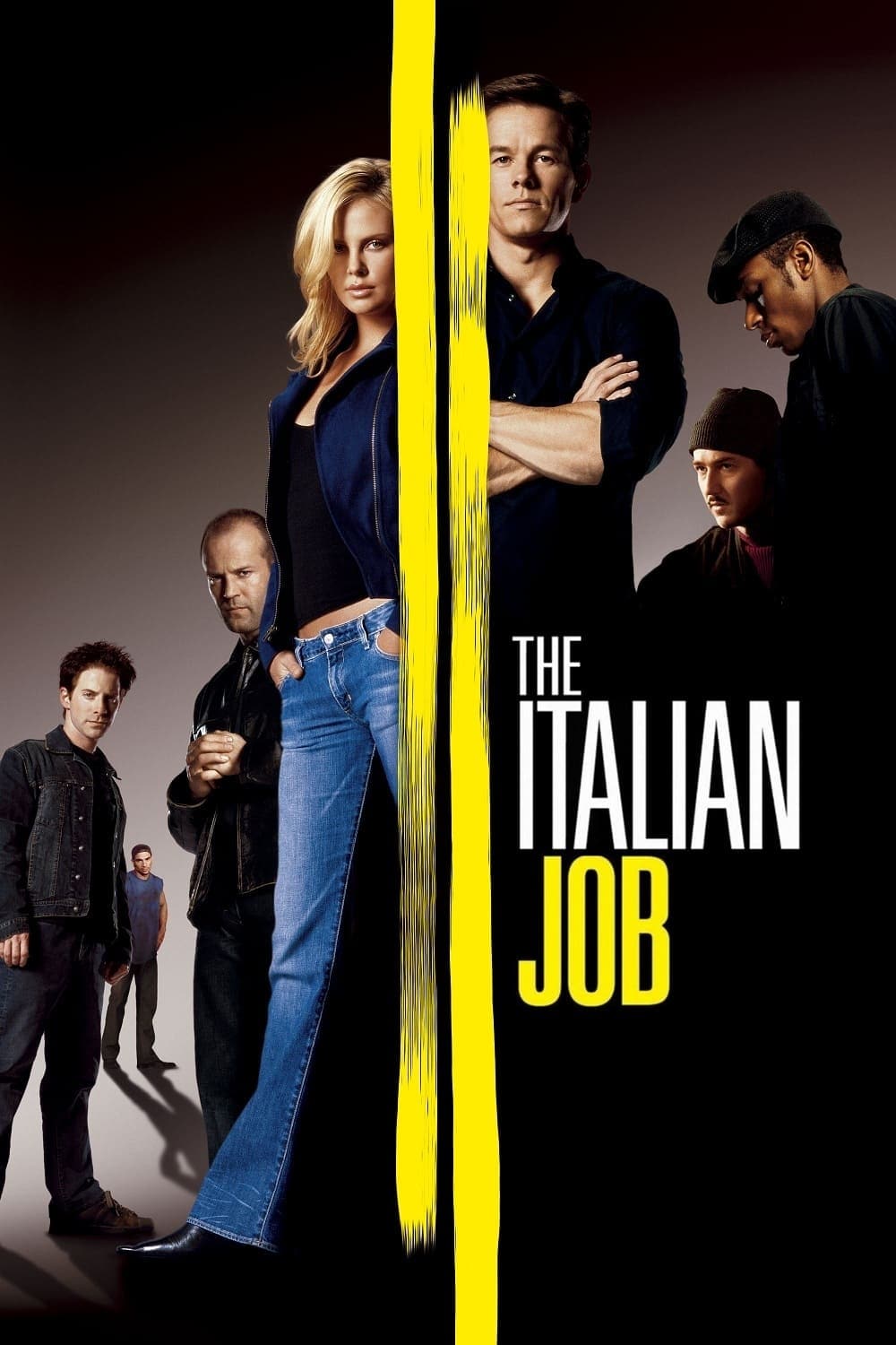 THE ITALIAN JOB