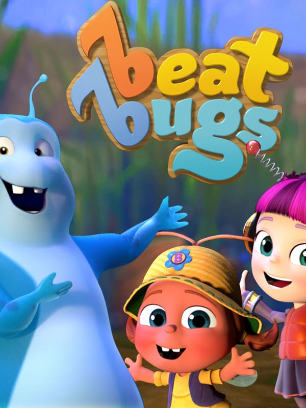 Caratula de Beat Bugs (Beat Bugs) 