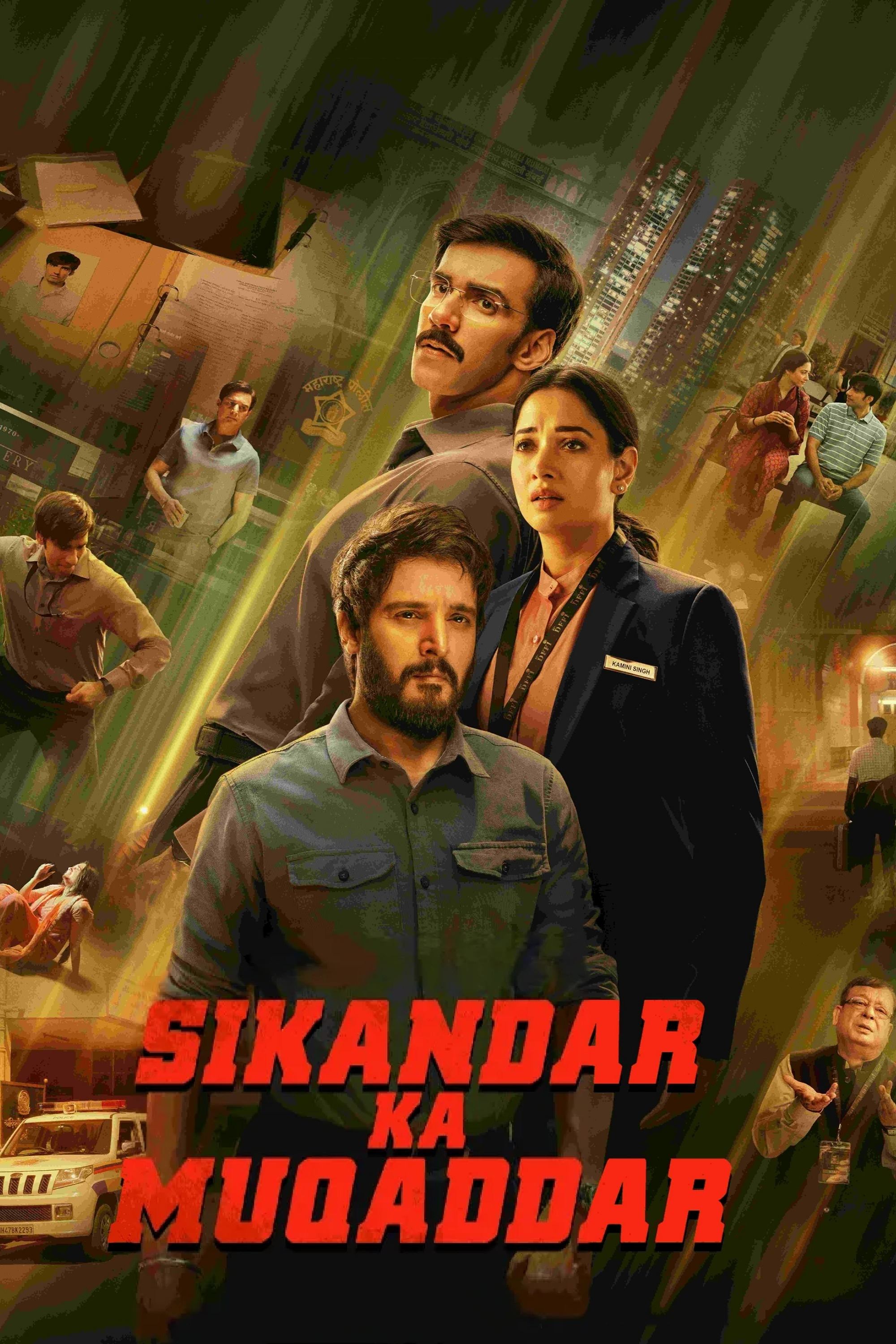 El destino de Sikandar