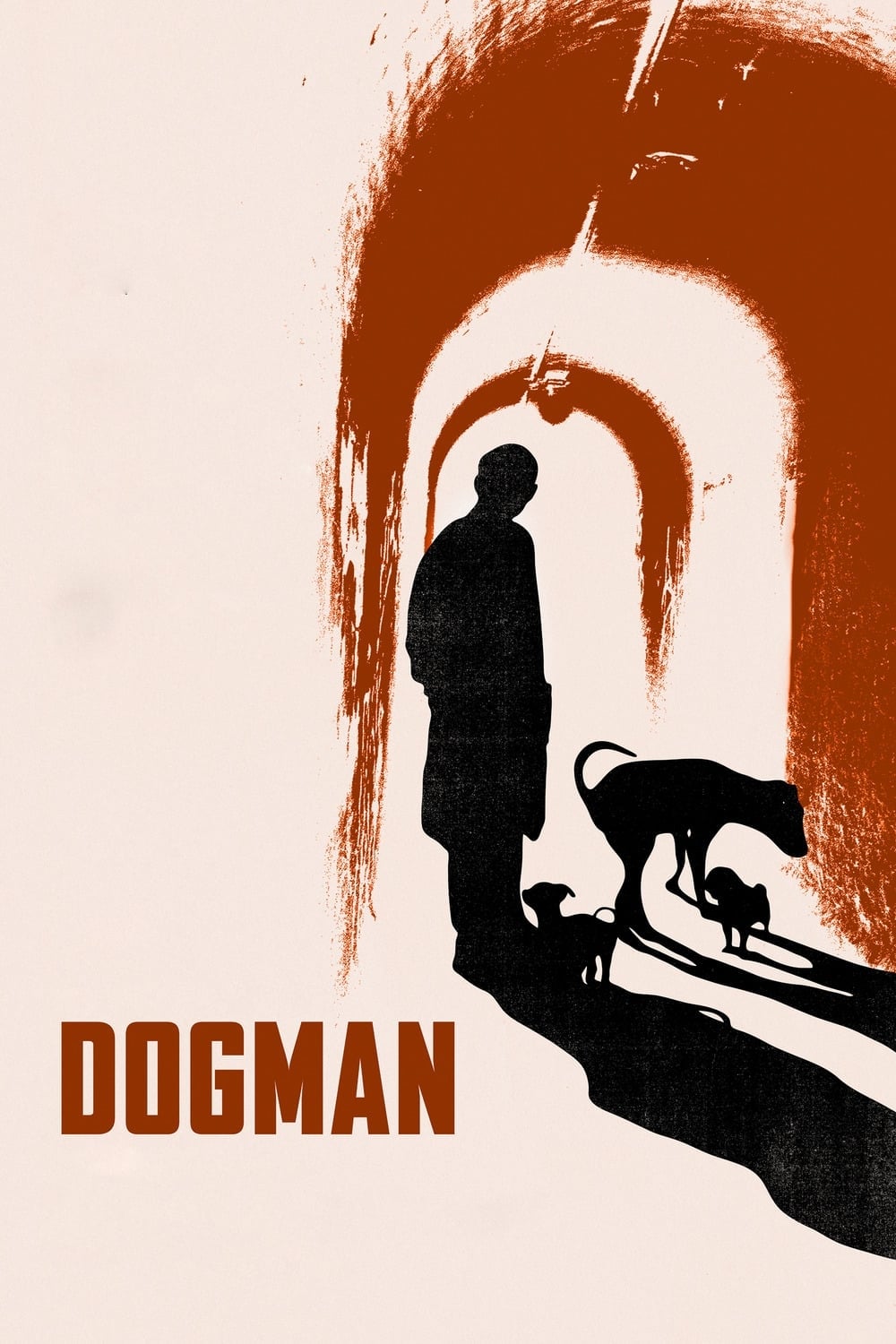 Caratula de DOGMAN (Dogman) 
