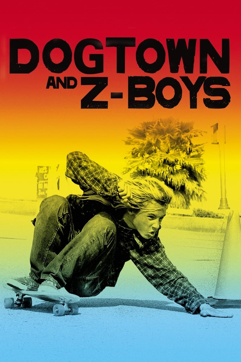 Caratula de Dogtown and Z-Boys (Dogtown and Z-Boys) 