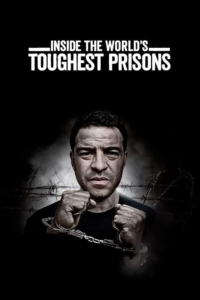 Caratula de Inside the World's Toughest Prisons (Inside the World's Toughest Prisons) 