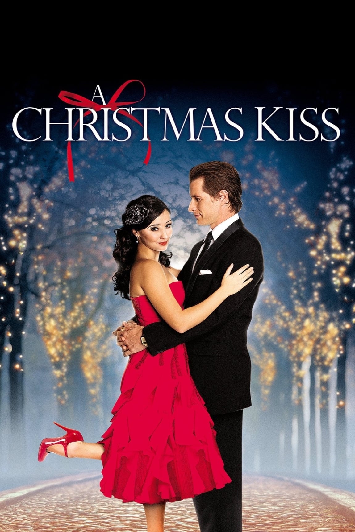 Caratula de A CHRISTMAS KISS 2 (Un beso de Navidad) 