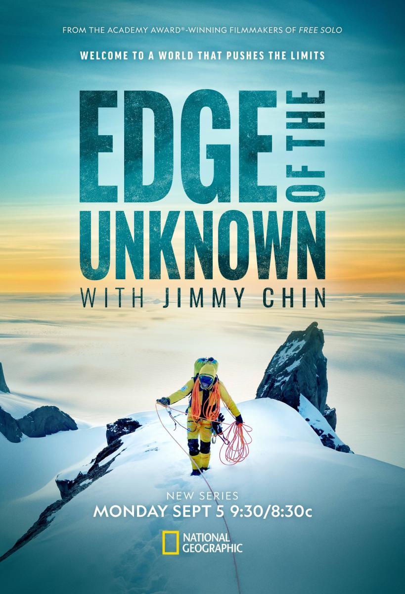 Edge of the Unknown