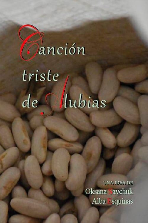 Caratula de Canción triste de alubias (Sad beans song) 