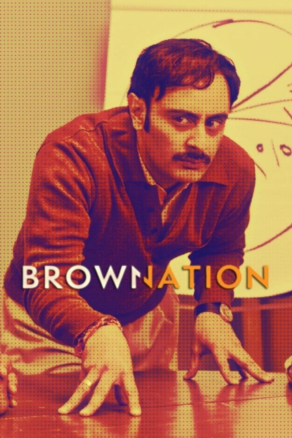 Caratula de Brown Nation (Brown Nation) 
