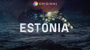 Caratula de Estonia (Estonia, historia de un naufragio) 
