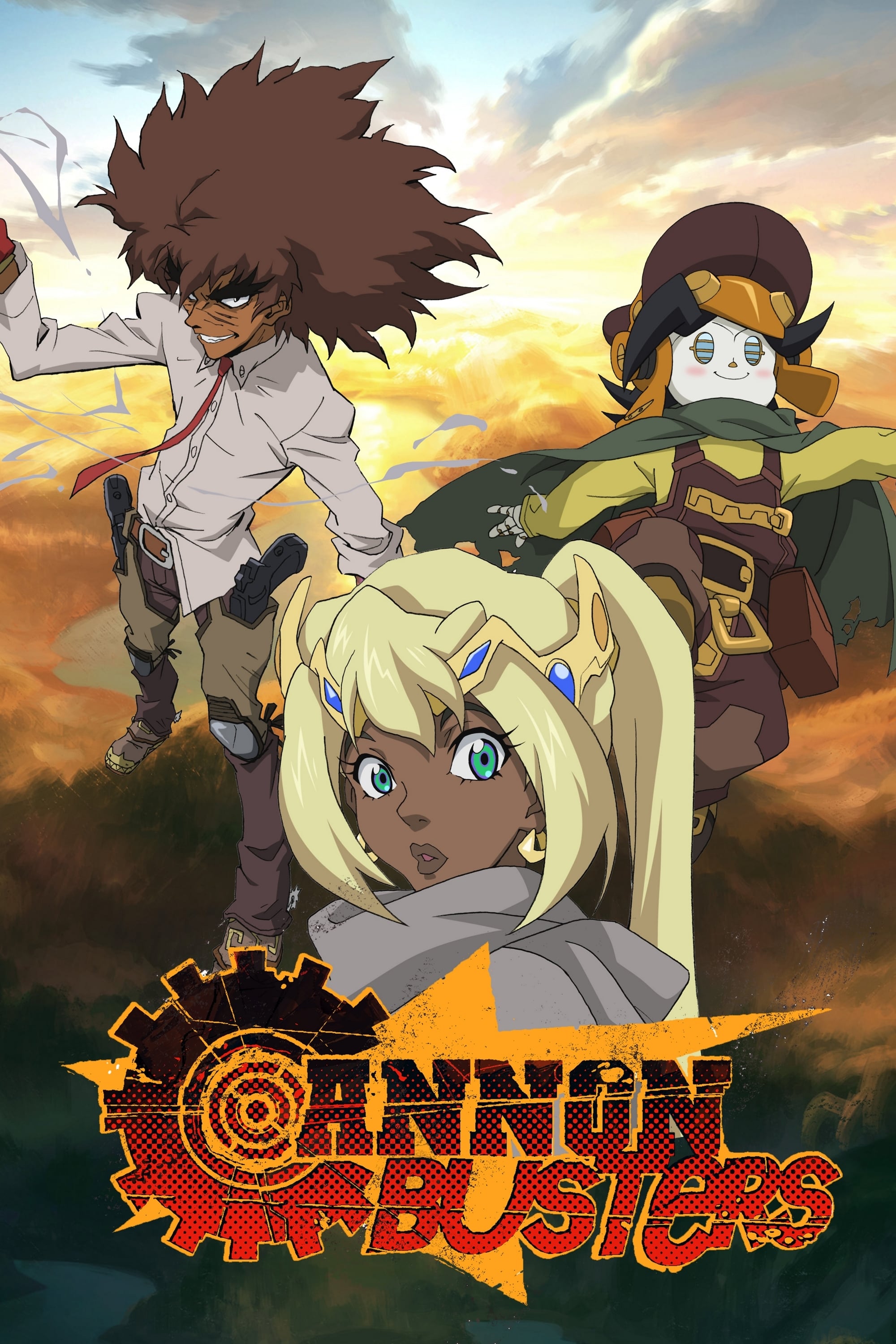 CANNON BUSTERS