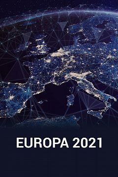 Caratula de EUROPA (EUROPA 2021) 