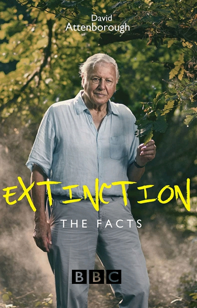 Caratula de Extinction: The Facts (Extinción) 