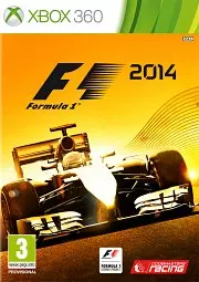 Caratula de F1 2014 (F1 2014) 