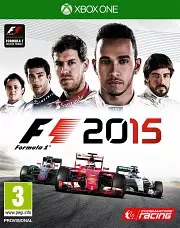 Caratula de F1 2015 (F1 2015) 