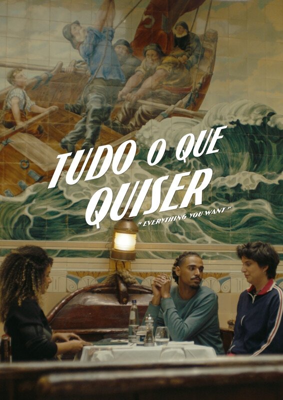 Tudo o que quiser