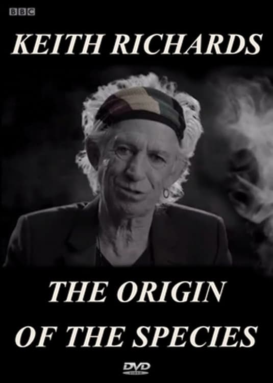 Caratula de Keith Richards: The Origin of the Species (Keith Richards: The Origin of the Species) 
