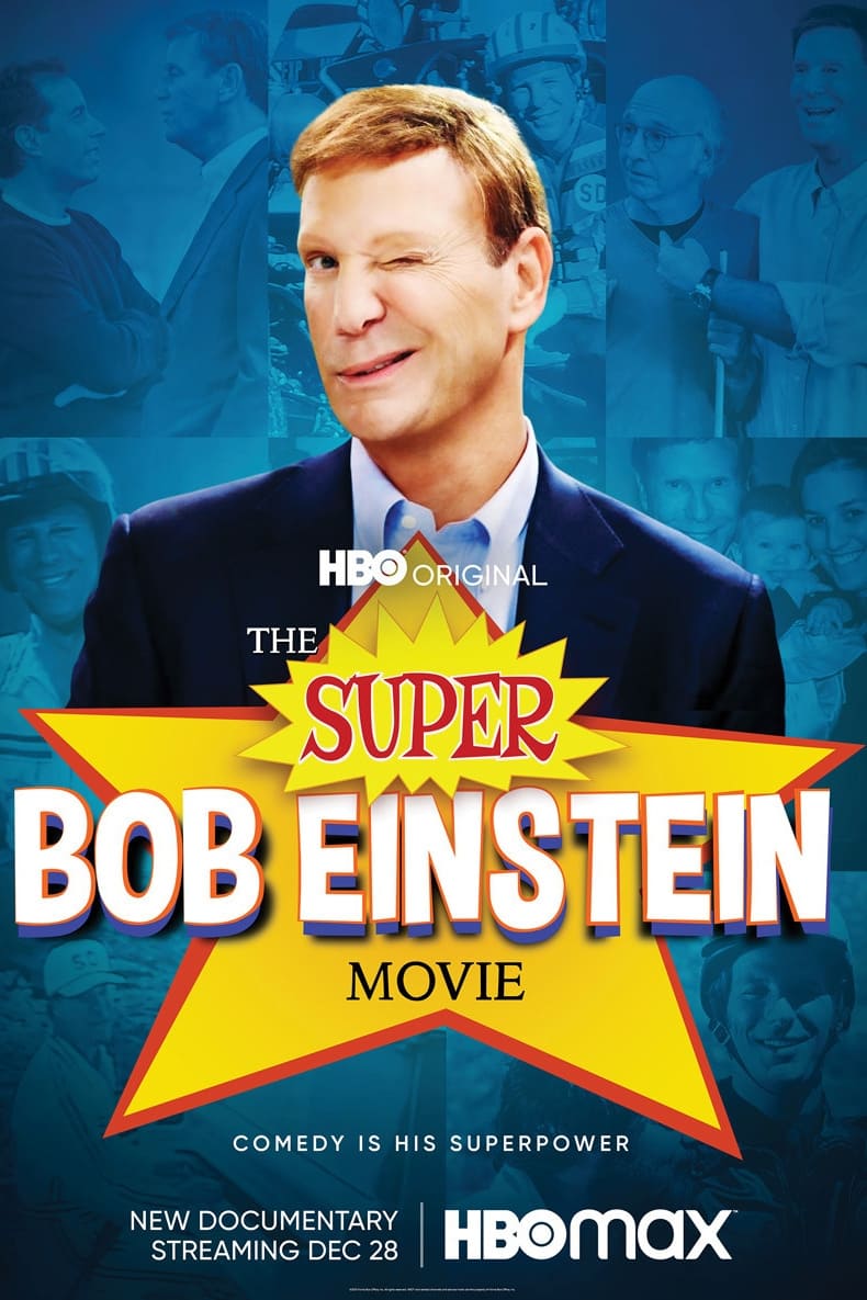 Super Bob Einstein