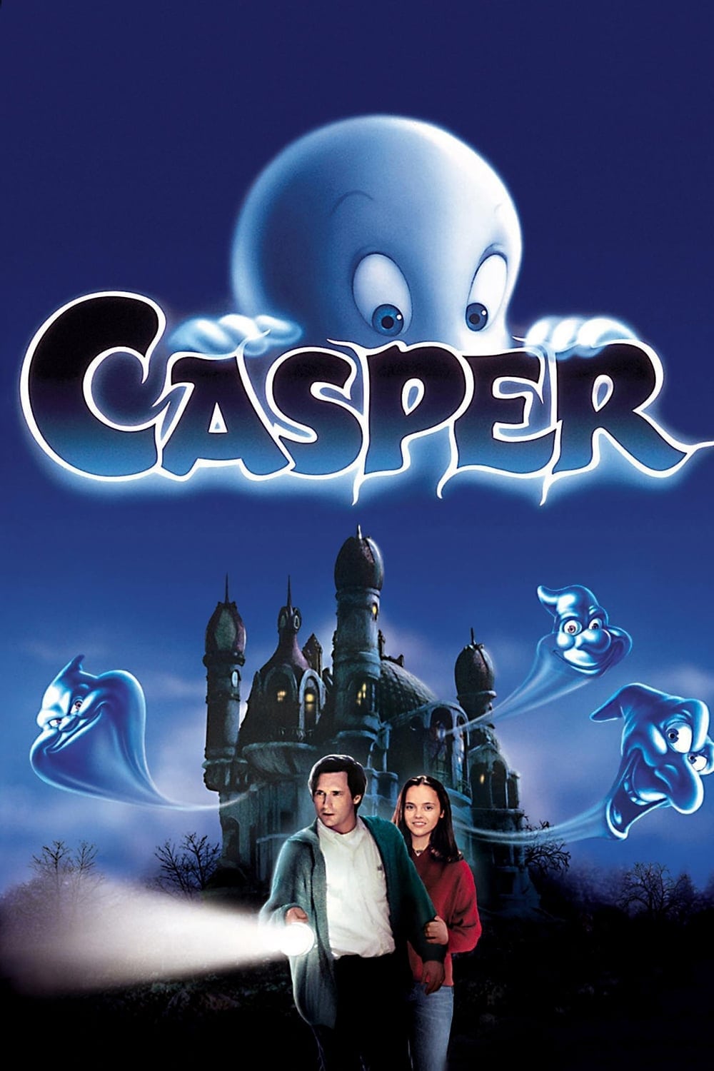 Caratula de Casper (Casper) 