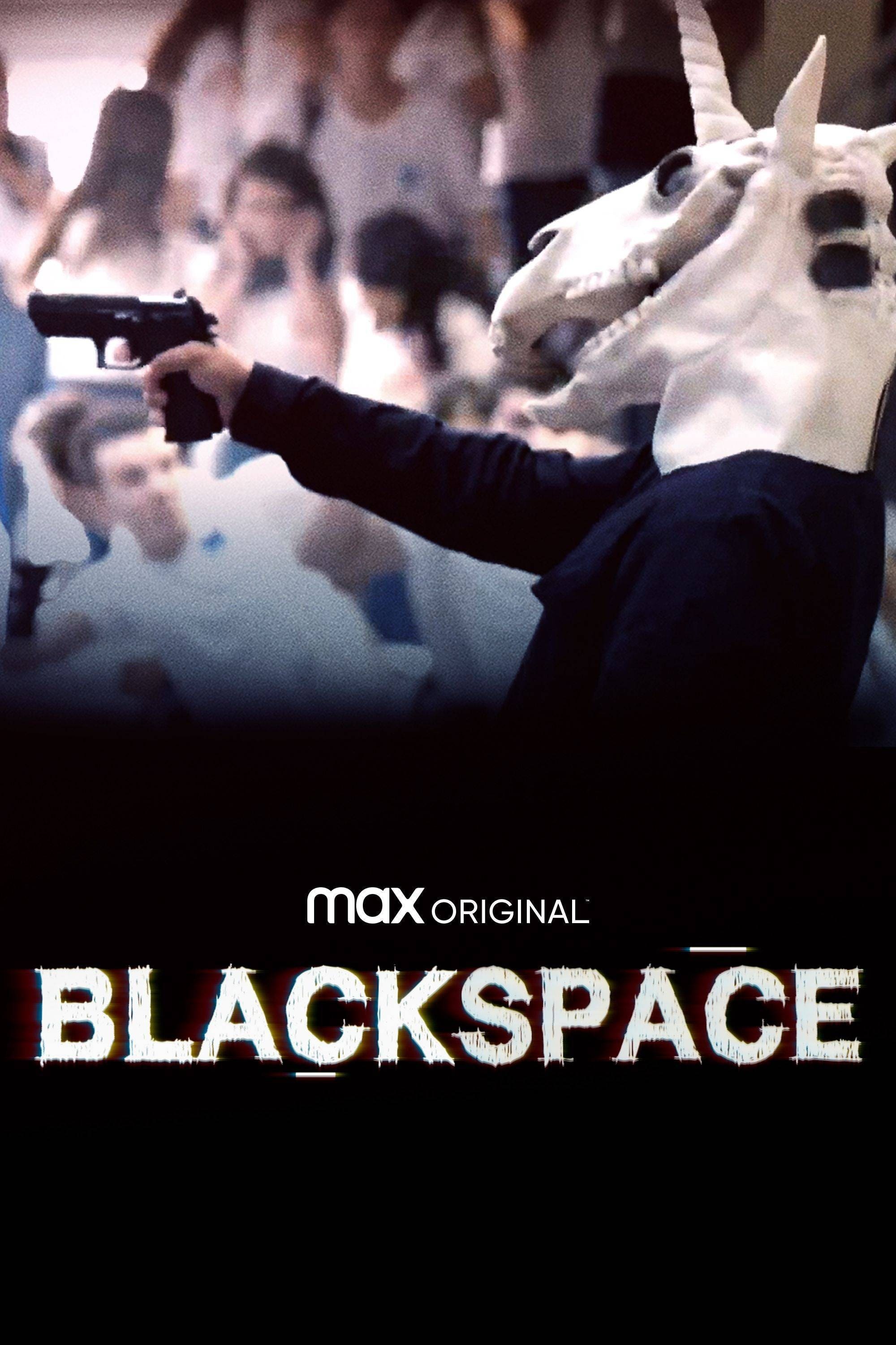 Caratula de Black Space (Black Space) 