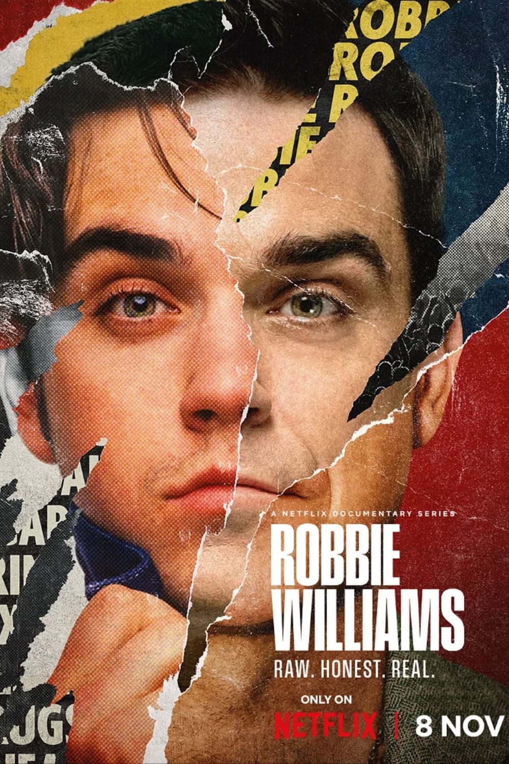 Caratula de Robbie Williams (None) 