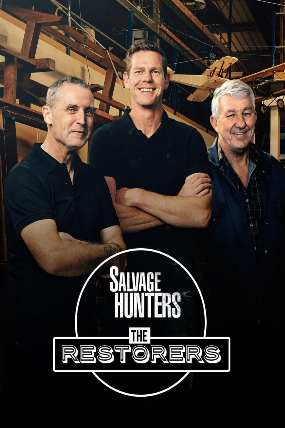 Salvage Hunters: The Restaurators