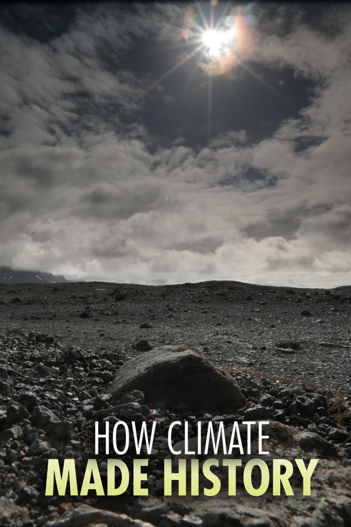 Como el clima cambio la historia