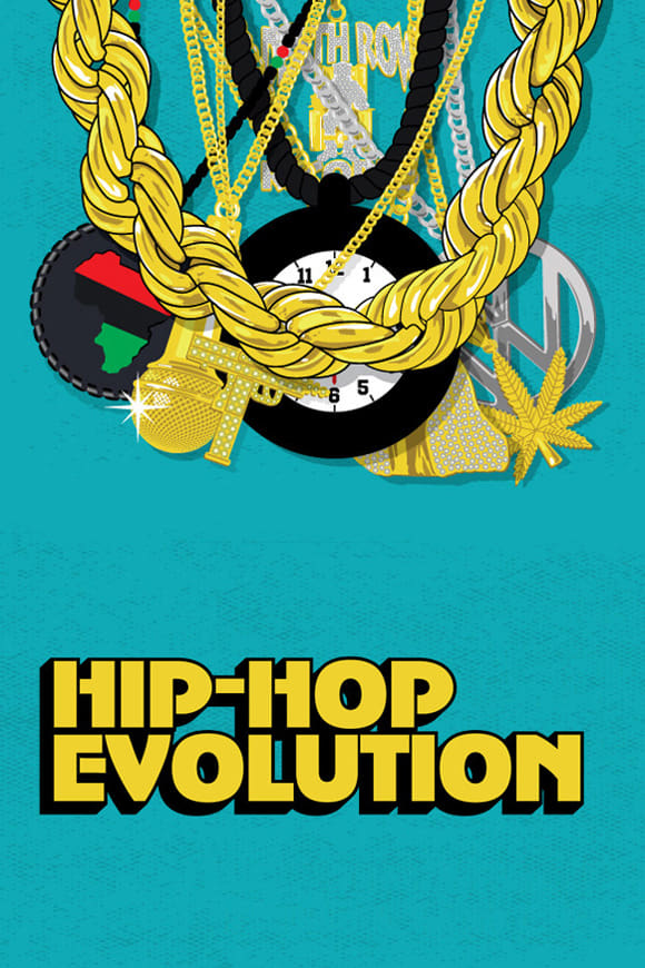 Caratula de Hip-Hop Evolution (Hip-Hop Evolution) 