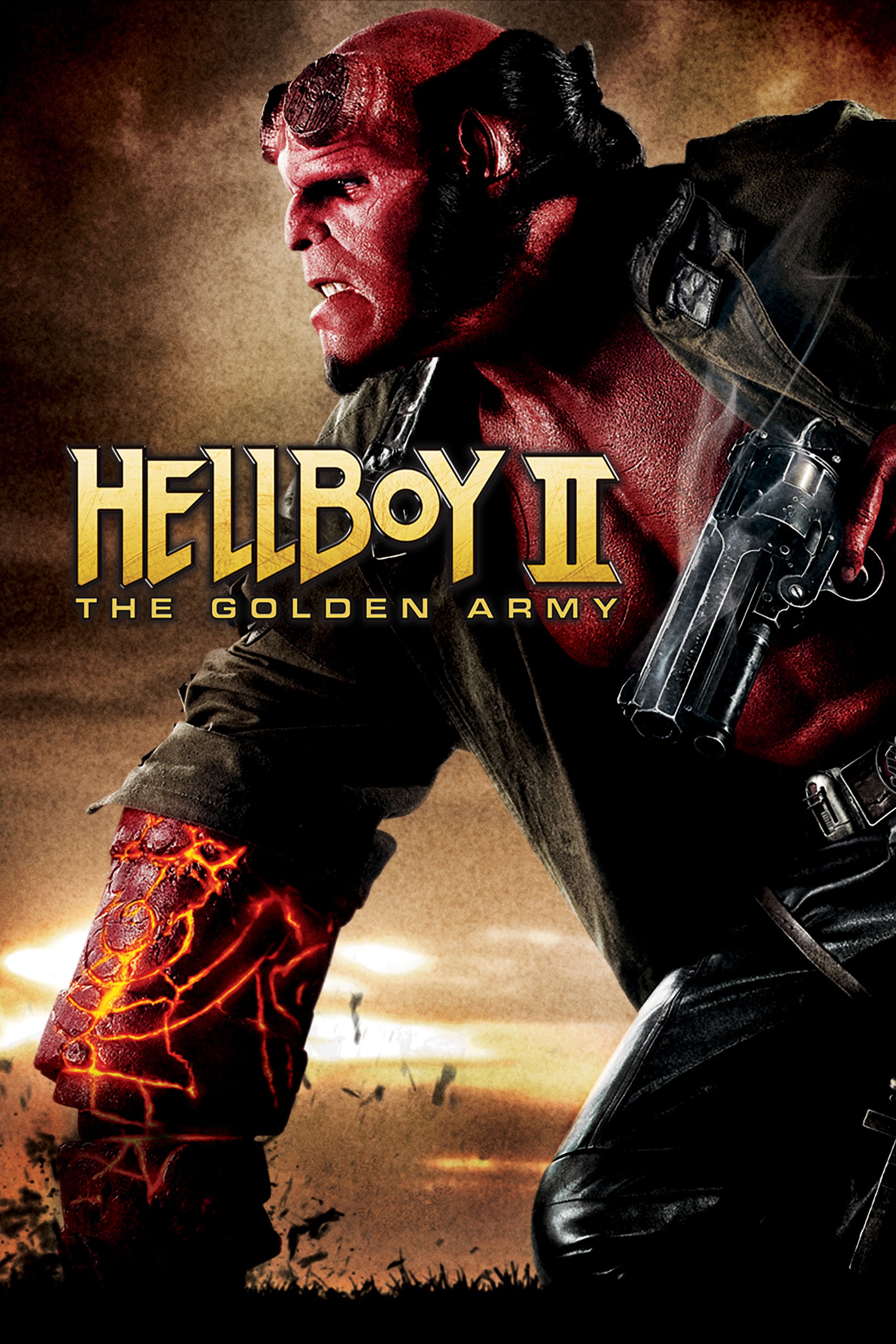 Hellboy 2: El ejército dorado