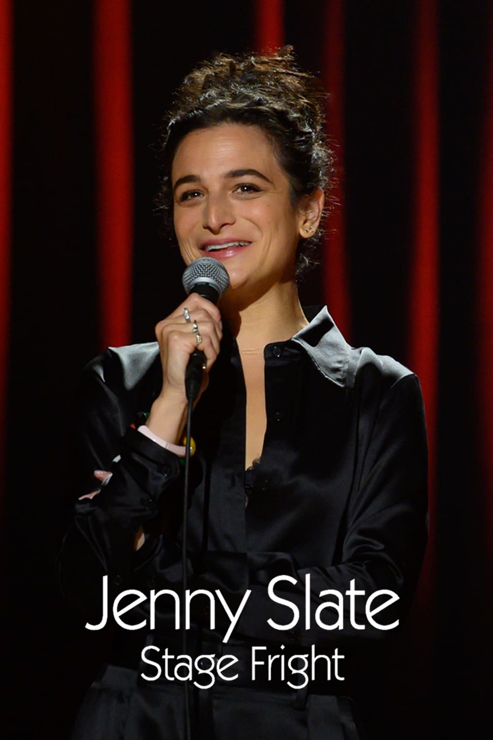 Caratula de JENNY SLATE: STAGE FRIGHT (Jenny Slate: Stage Fright) 