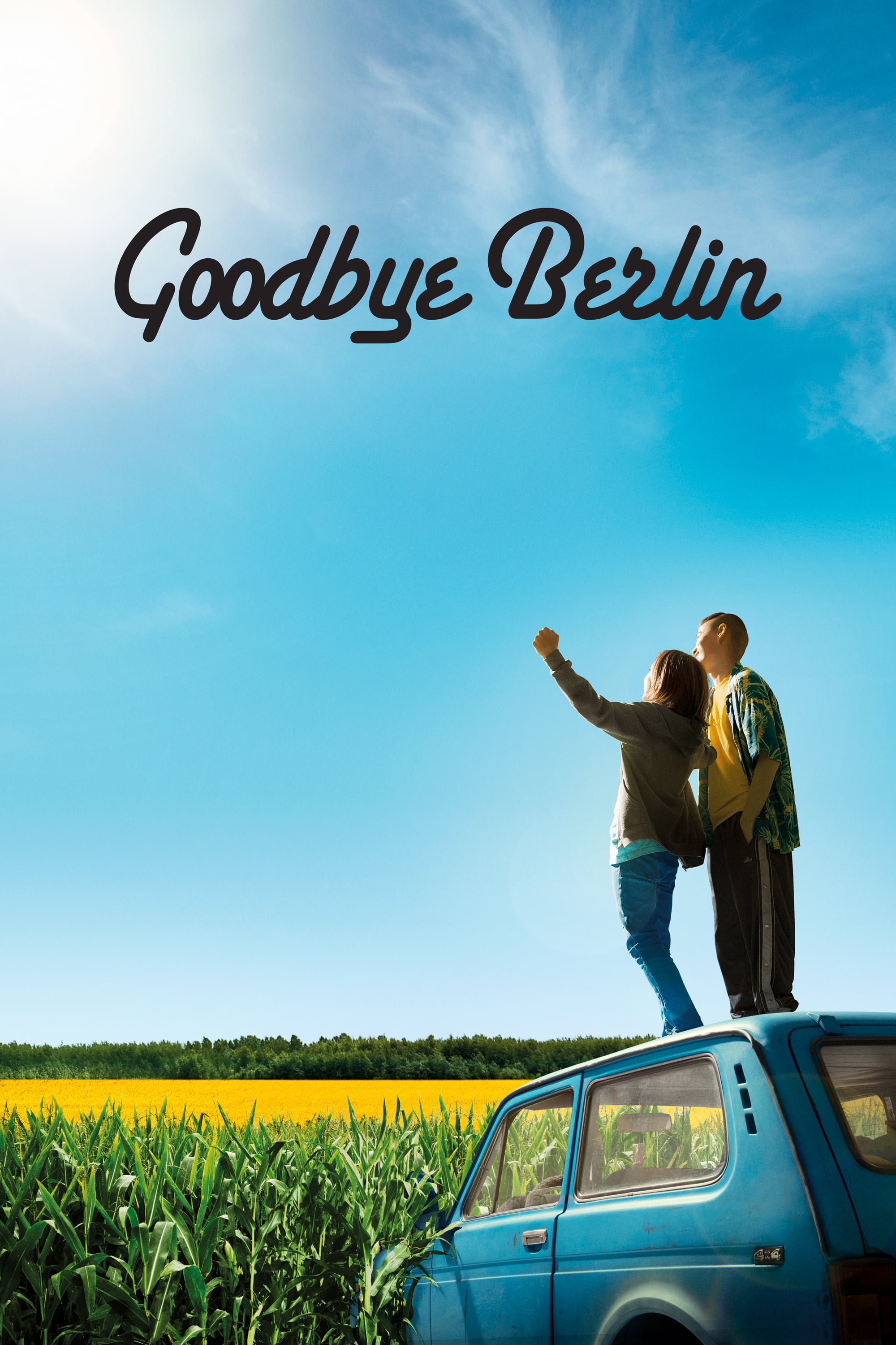 Goodbye, Berlín
