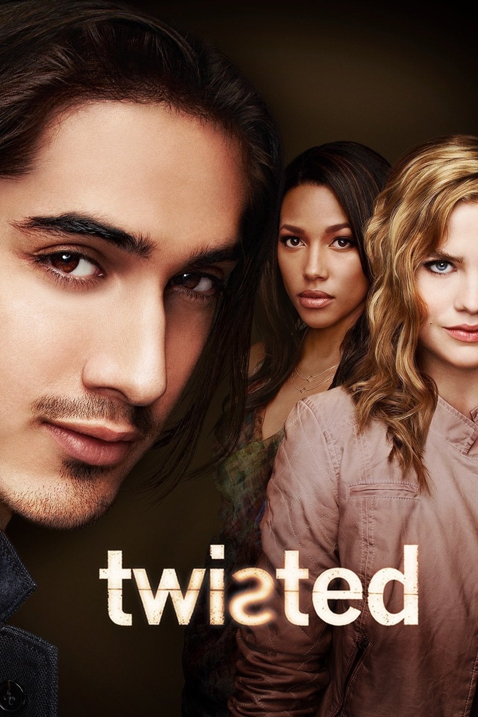 Caratula de Twisted (Twisted) 