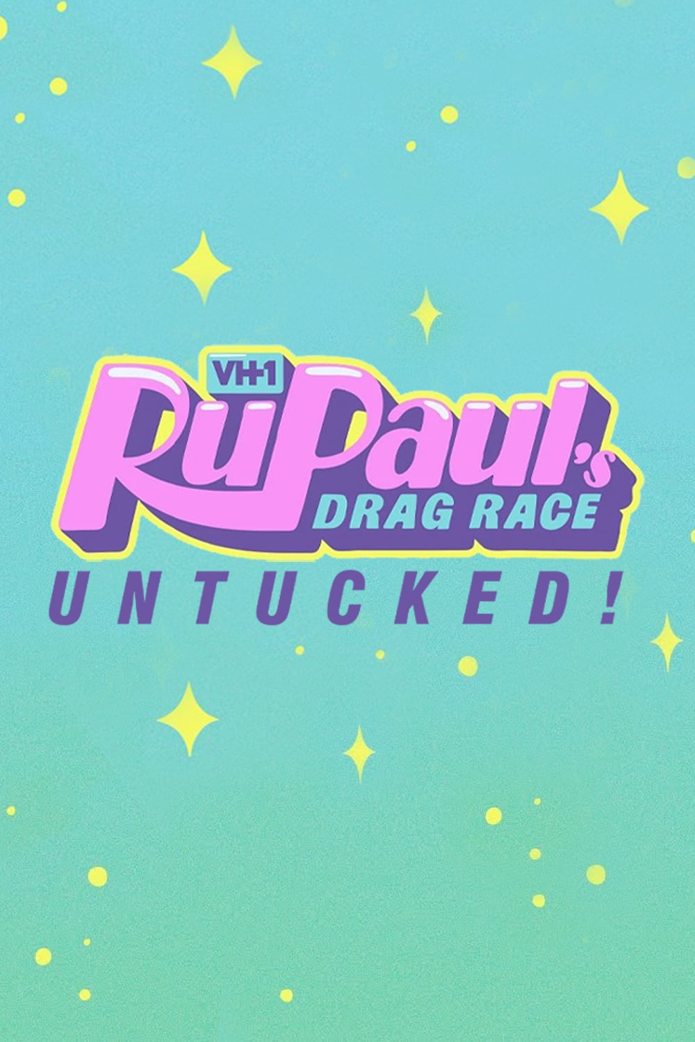 Caratula de RuPaul's Drag Race: Untucked (RuPaul’s Drag Race: Desatadas) 