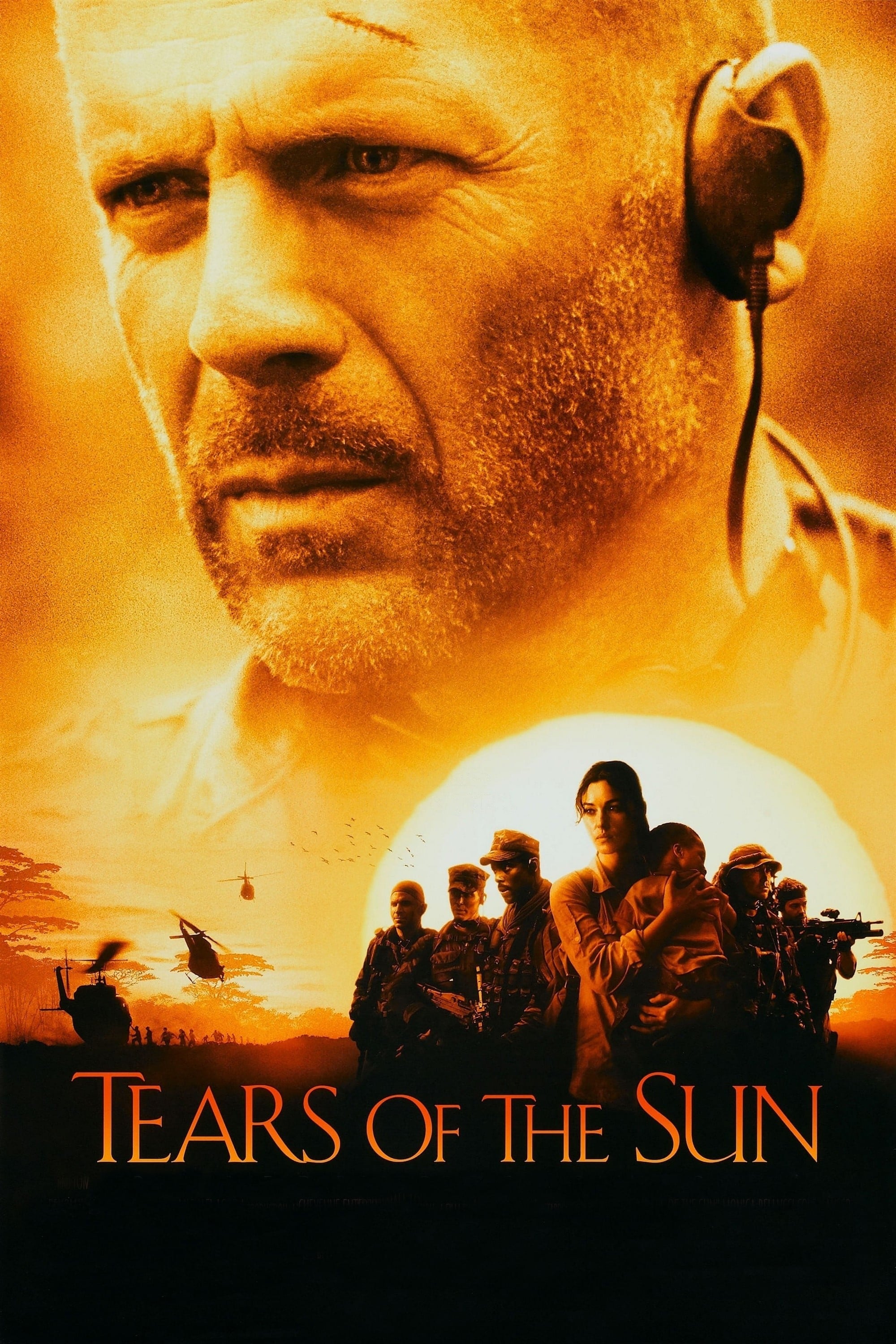 Caratula de THE SUN (El Sol) 