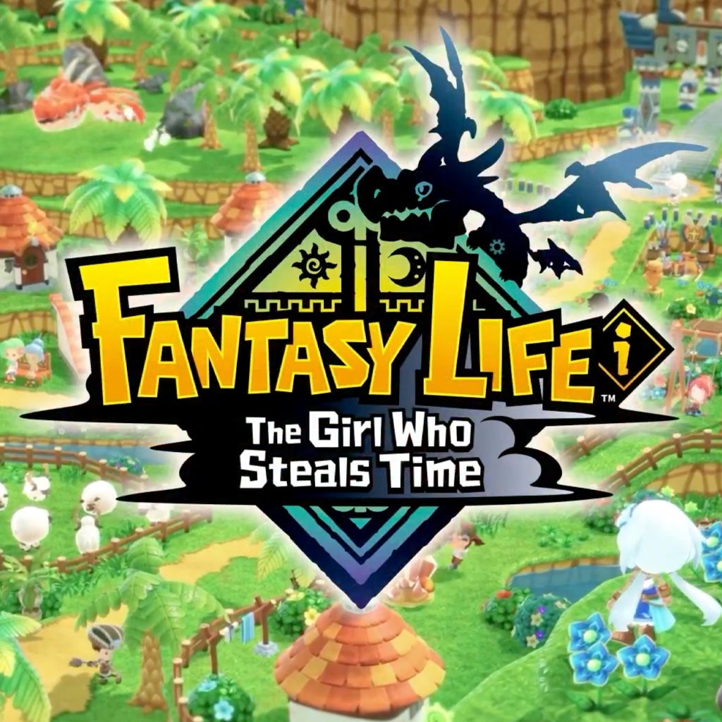 FANTASY LIFE i: La pequeña ladrona del tiempo