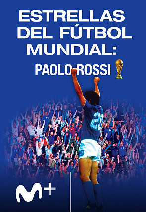 Caratula de World Cup Heroes: Paolo Rossi and the game's biggest superstars (Estrellas del fútbol mundial: Paolo Rossi) 
