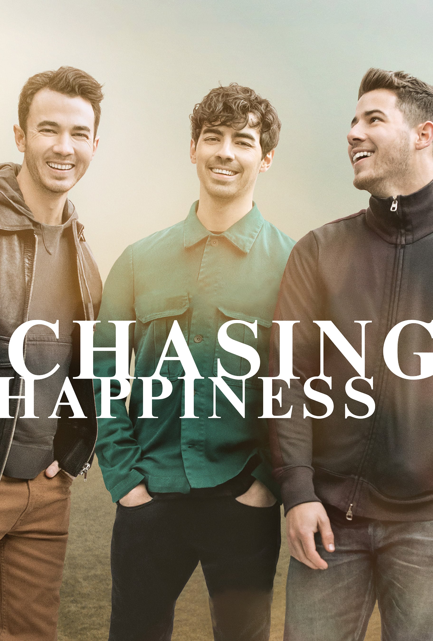 Caratula de Chasing Happiness (Persiguiendo la felicidad) 