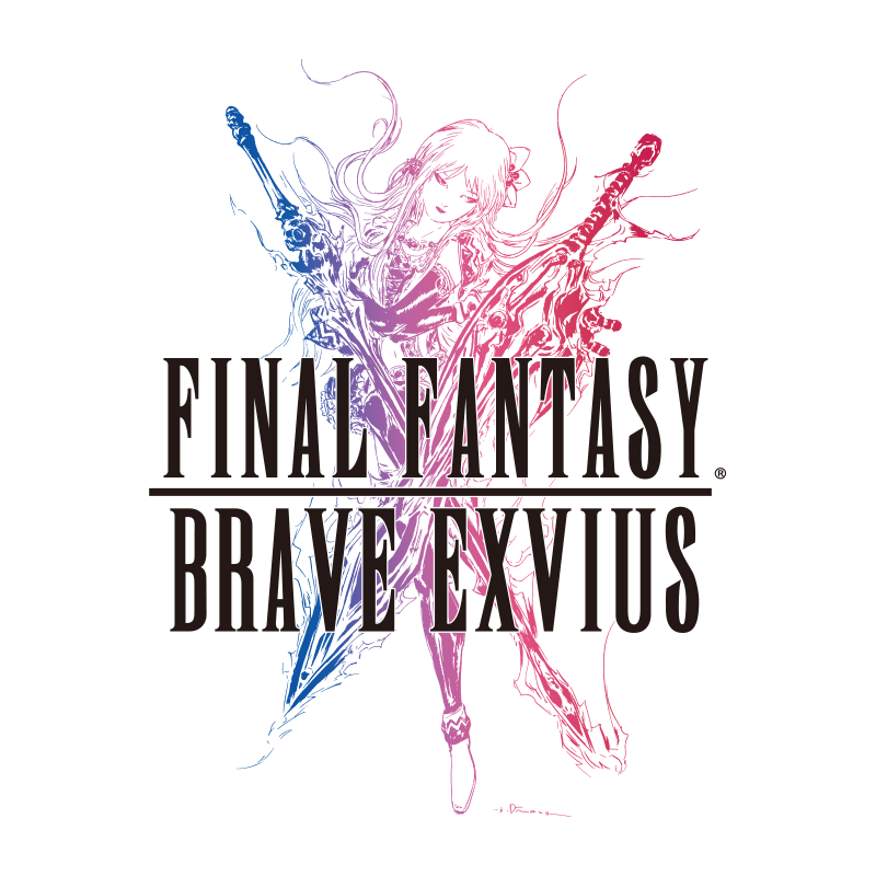 Caratula de ファイナルファンタジー ブレイブエクスヴィアス (Final Fantasy: Brave Exvius) 