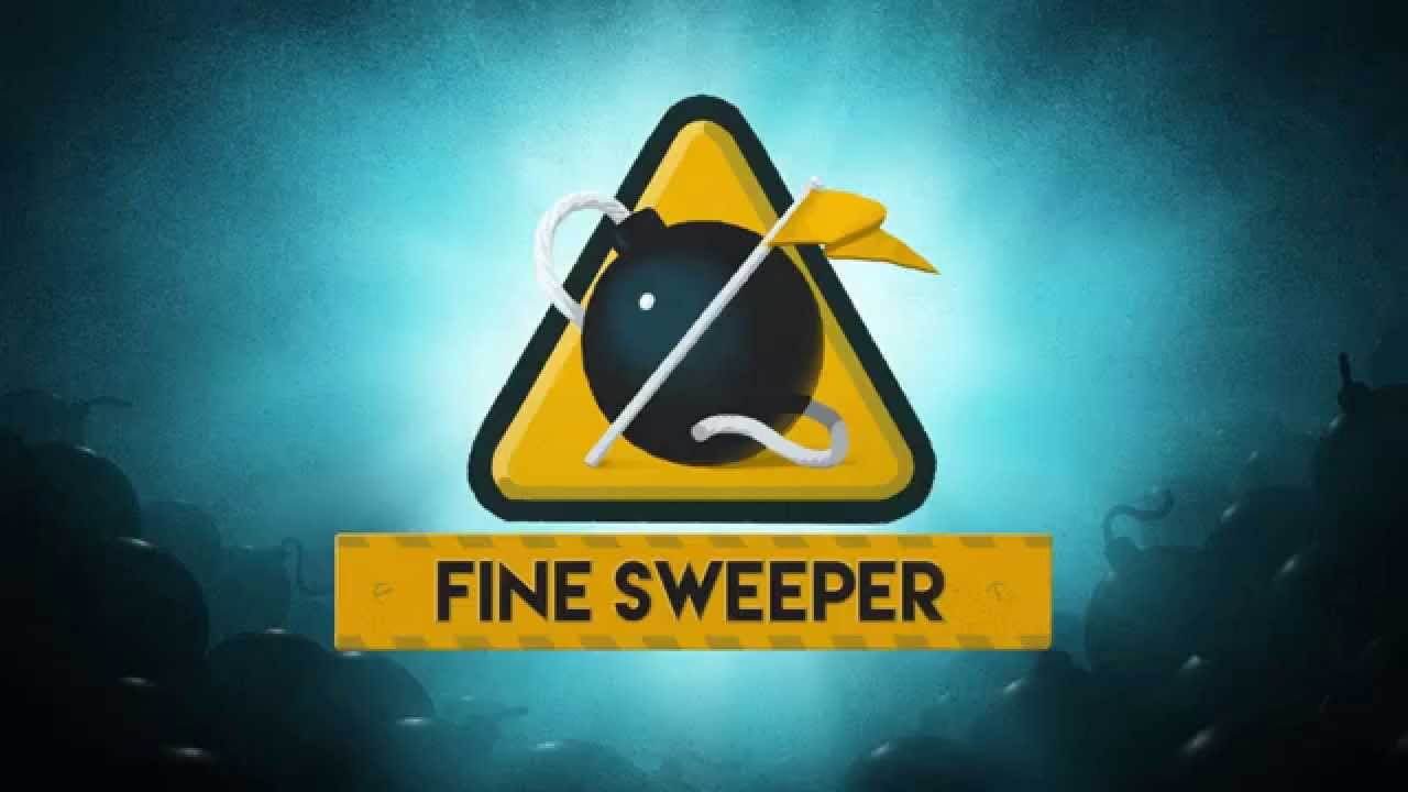 Caratula de FineSweeper (Fine Sweeper) 