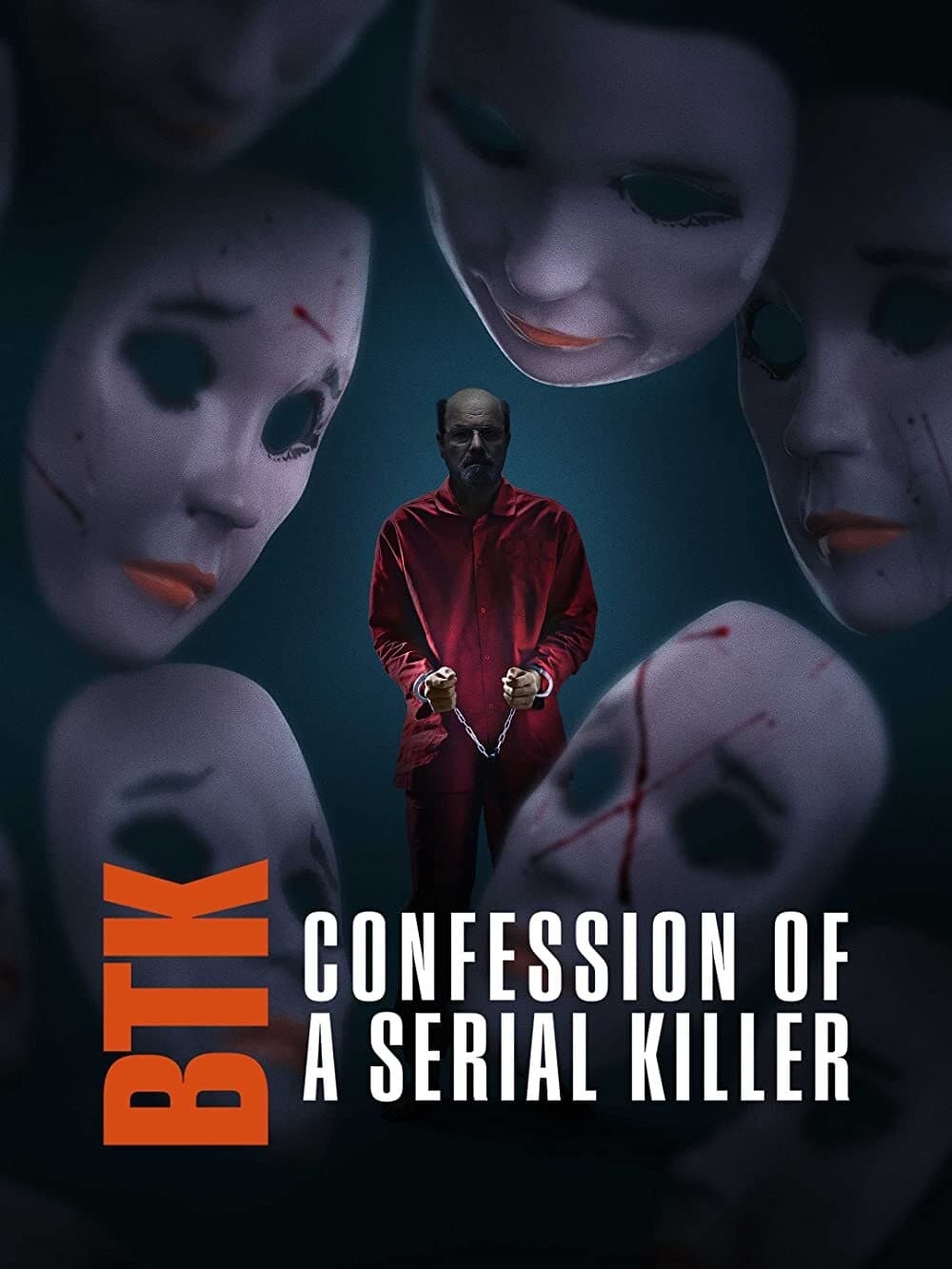 Caratula de BTK: Confession of a Serial Killer (BTK confesiones de un asesino en serie) 