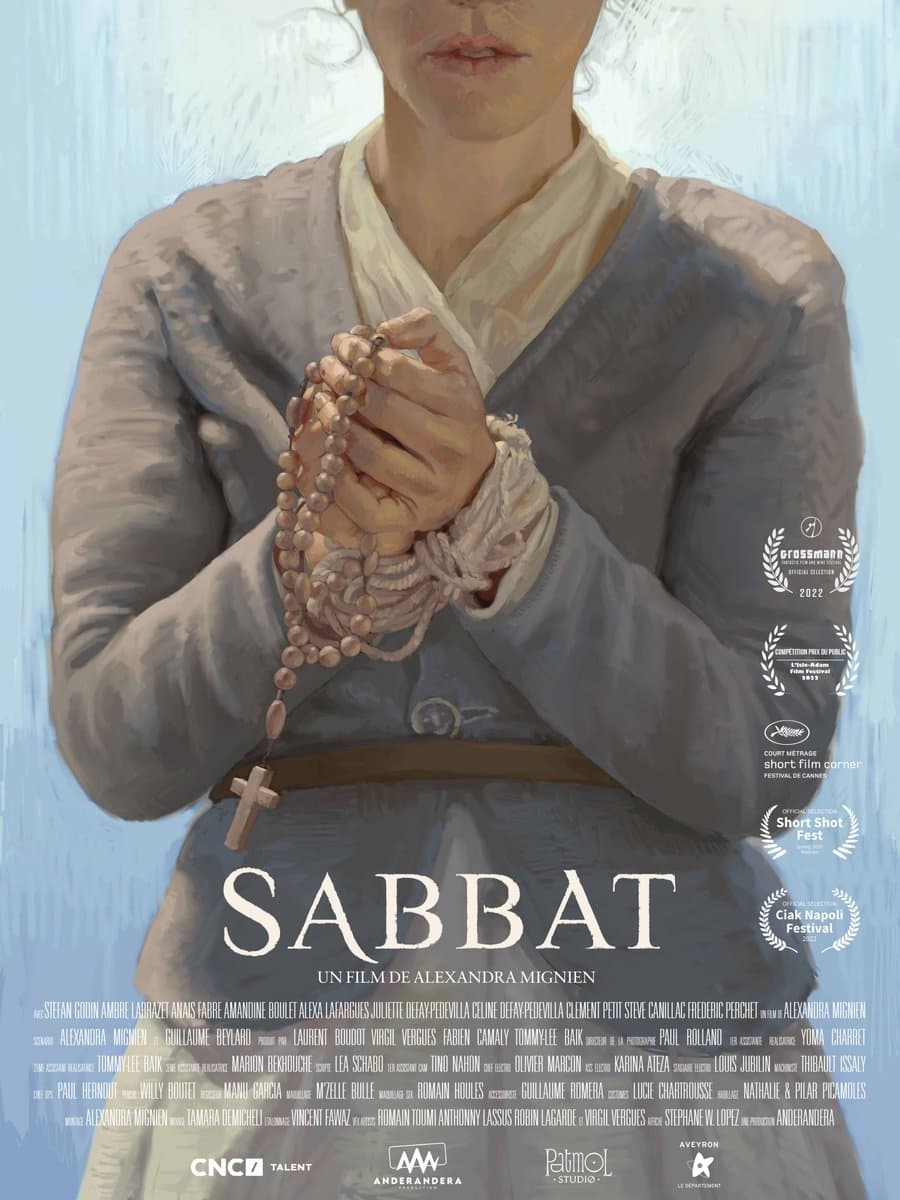 Caratula de Sabbat (Sabbat) 