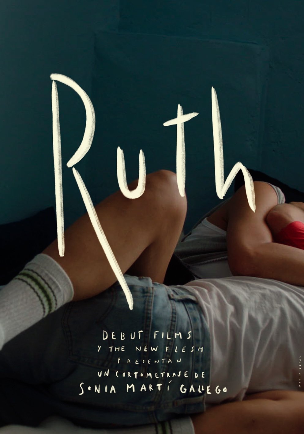 Caratula de Ruth (Ruth)
