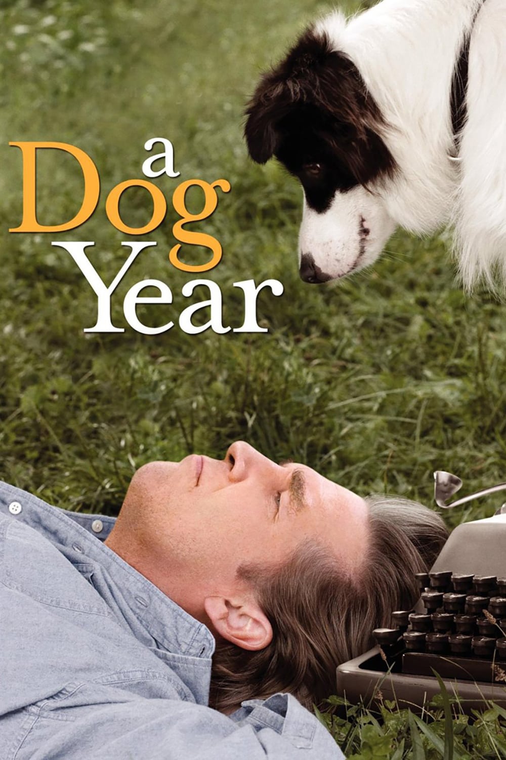 Caratula de A Dog Year (A Dog Year) 