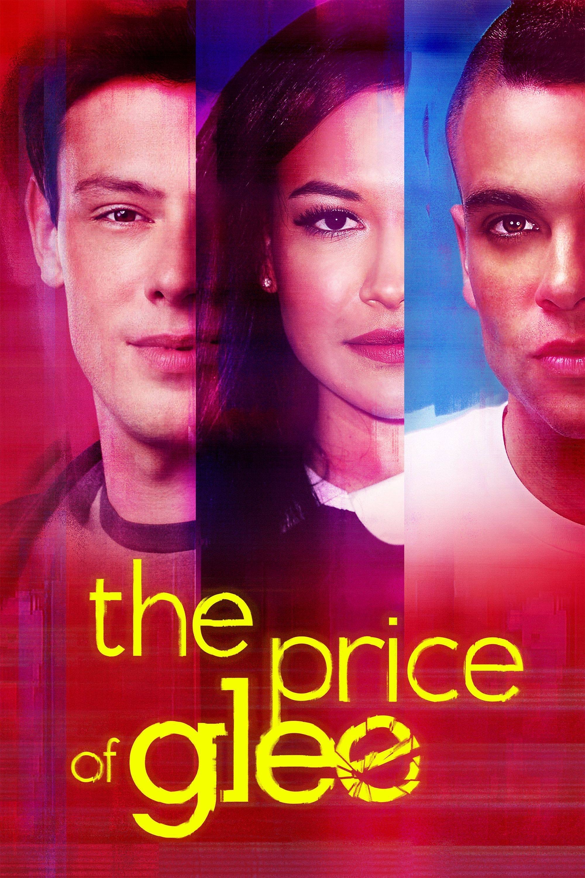 Caratula de The Price of Glee (Glee: la serie maldita) 