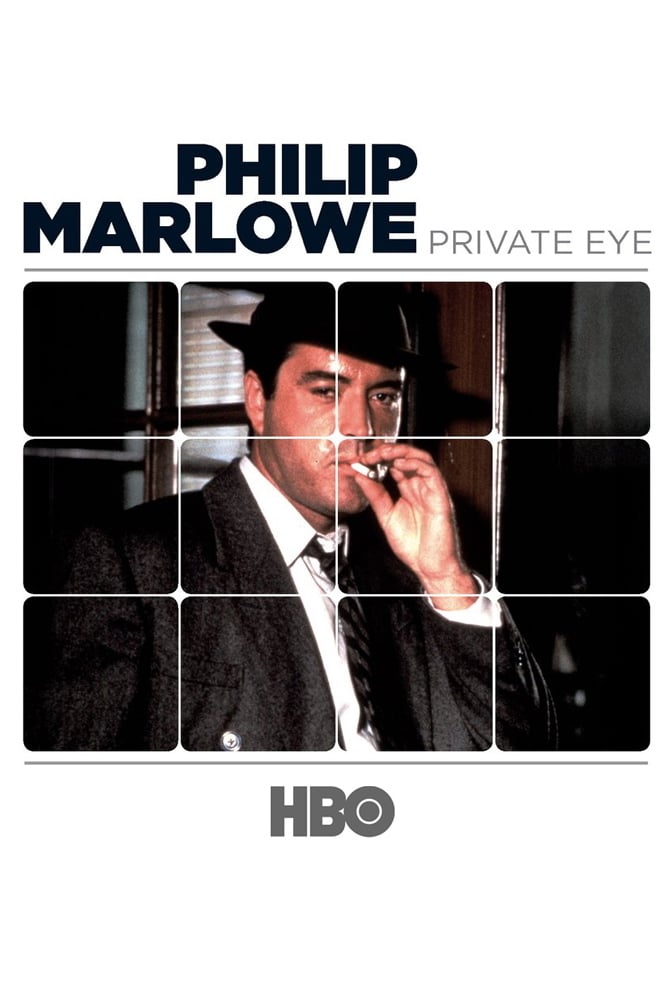 PHILIP MARLOWE, PRIVATE EYE