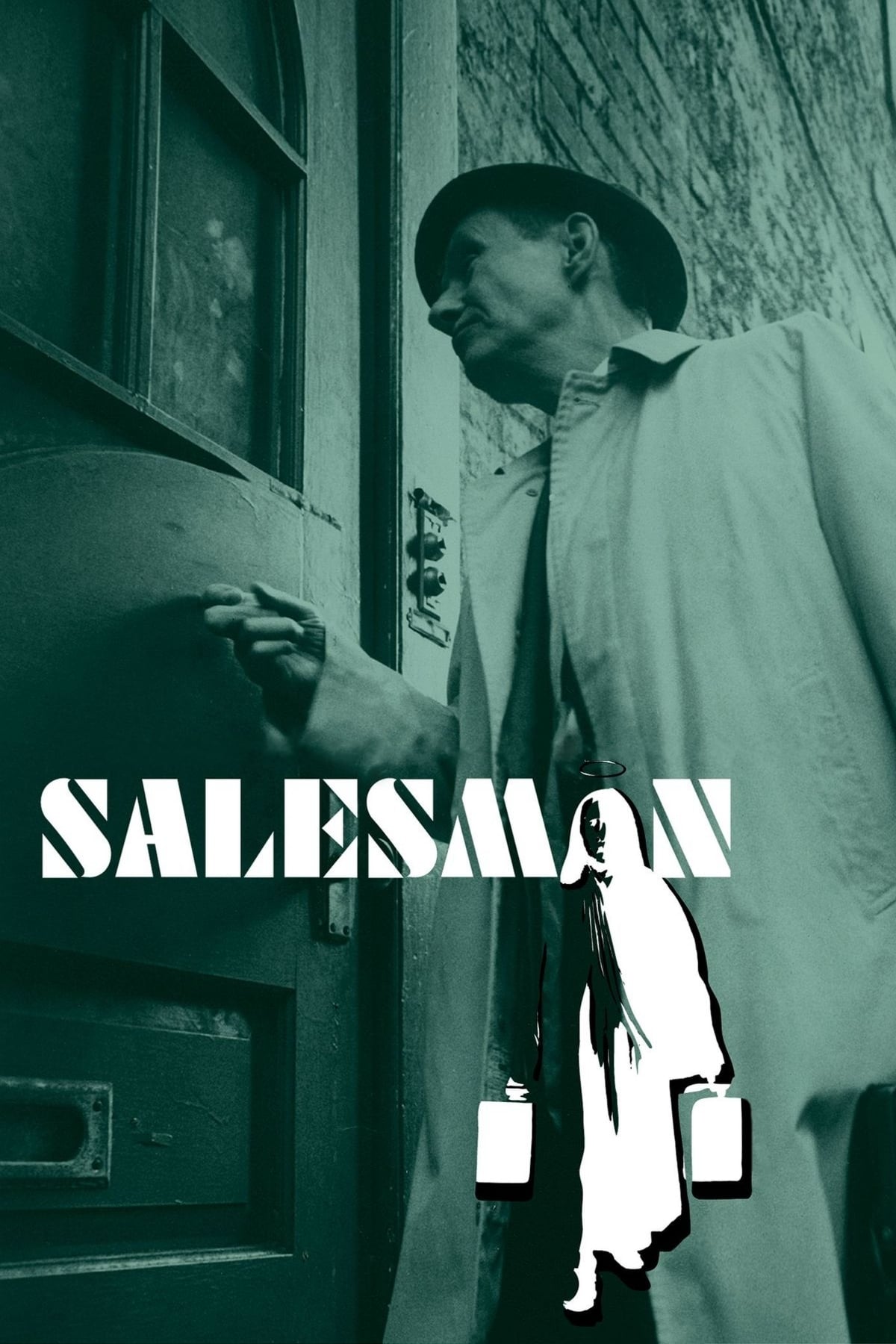 Caratula de Salesman (Salesman) 