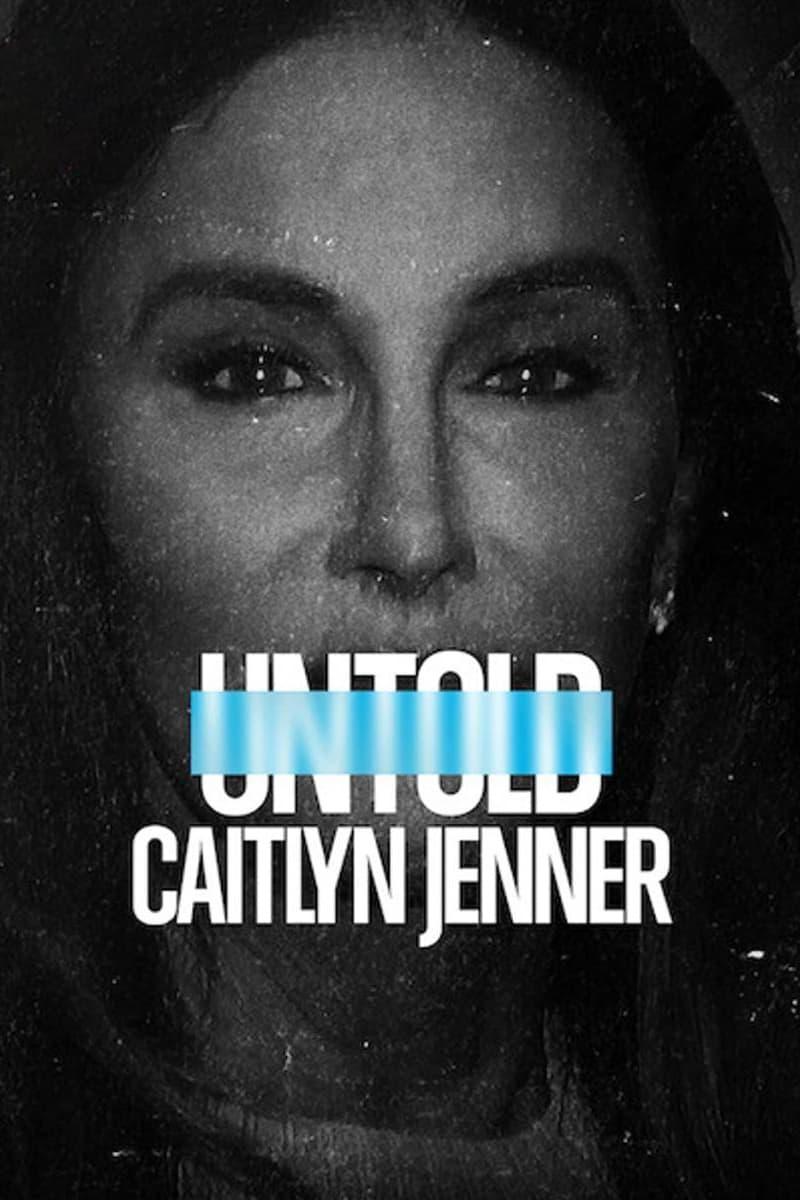 Caratula de Untold: Caitlyn Jenner (Secretos del deporte: Caitlyn Jenner) 