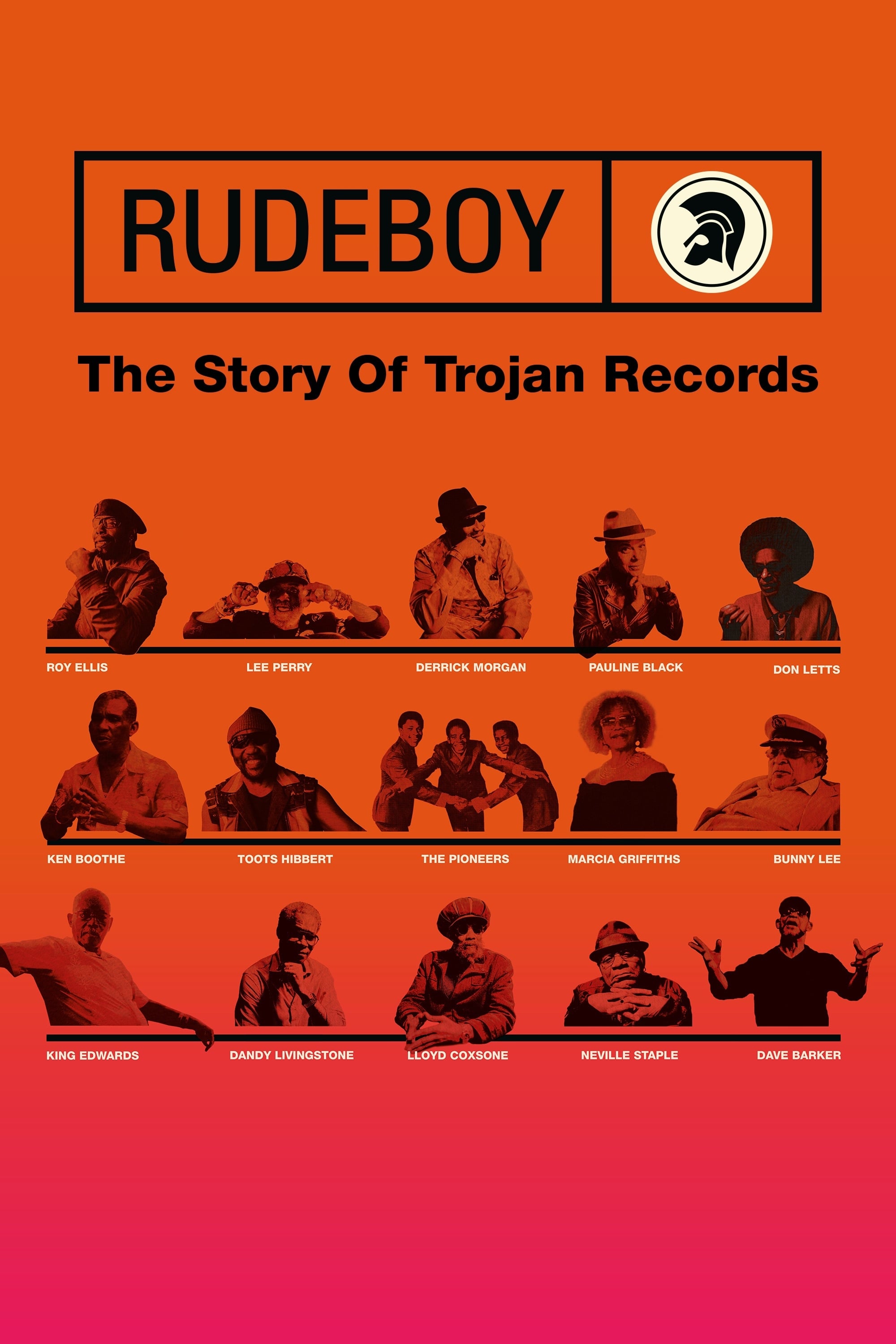 Caratula de Rudeboy: The Story of Trojan Records (None) 