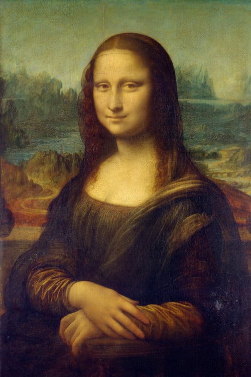 Las obras de Da Vinci