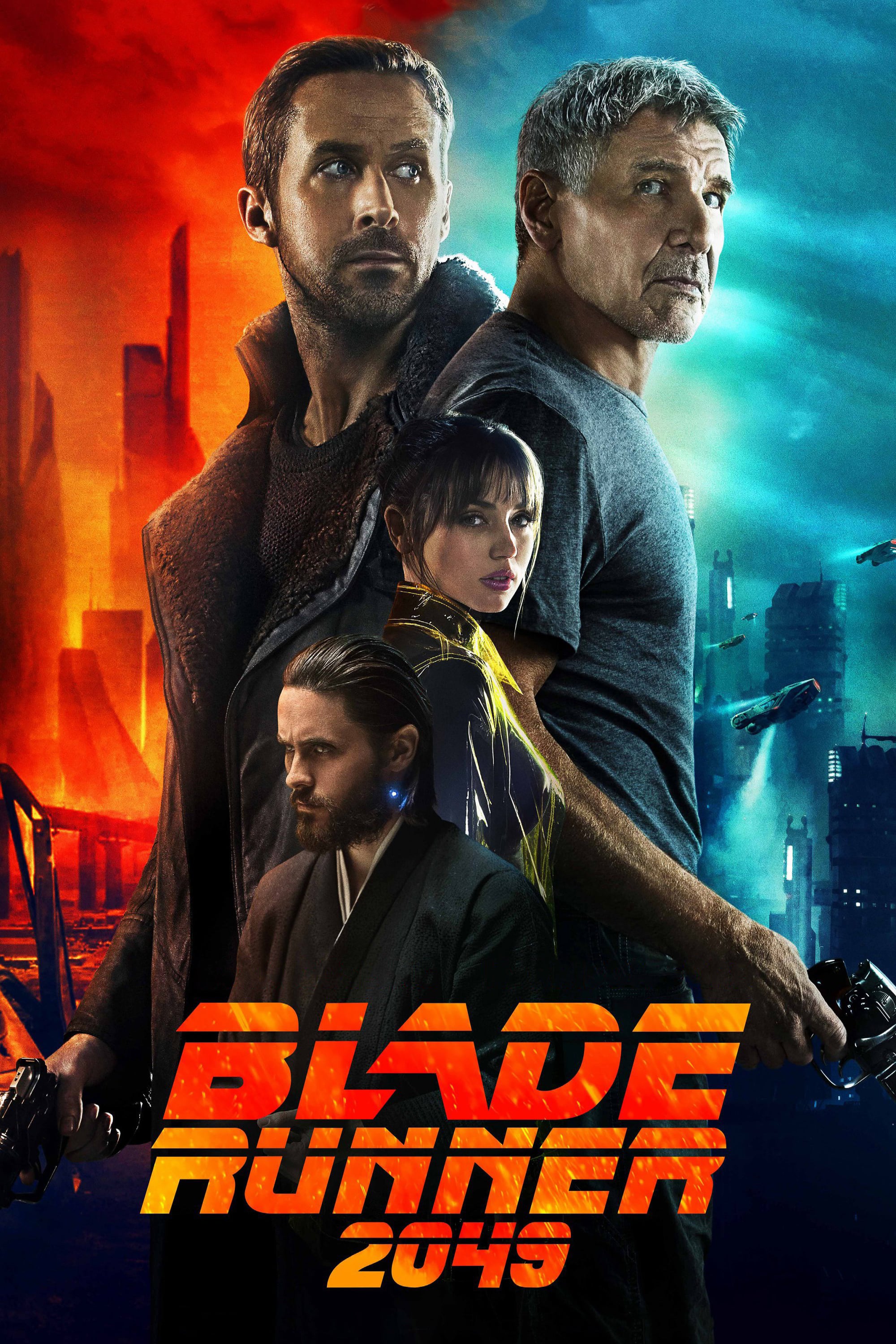 Caratula de BLADE RUNNER 2049 (Blade Runner 2049) 