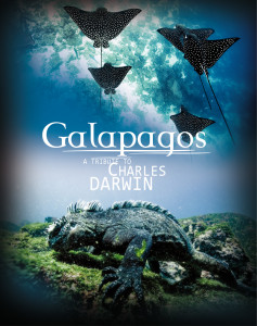 Caratula de GALAPAGOS, A TRIBUTE TO CHARLES DARWIN (Galapagos, tributo a Charles Darwin) 