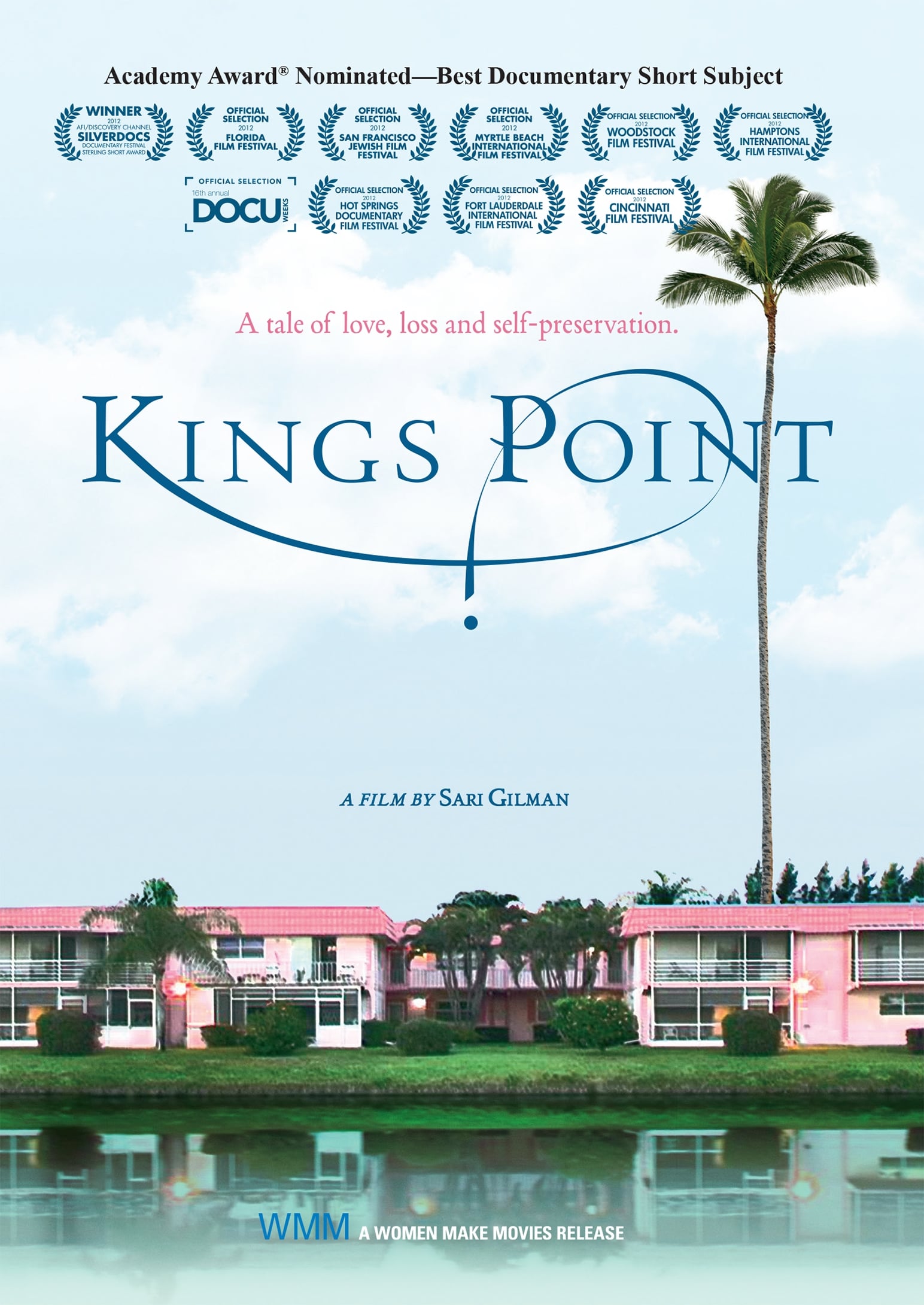 Caratula de Kings Point (Kings Point) 